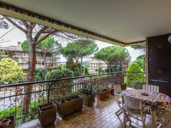 appartamento in vendita a Roma in zona Prima Porta