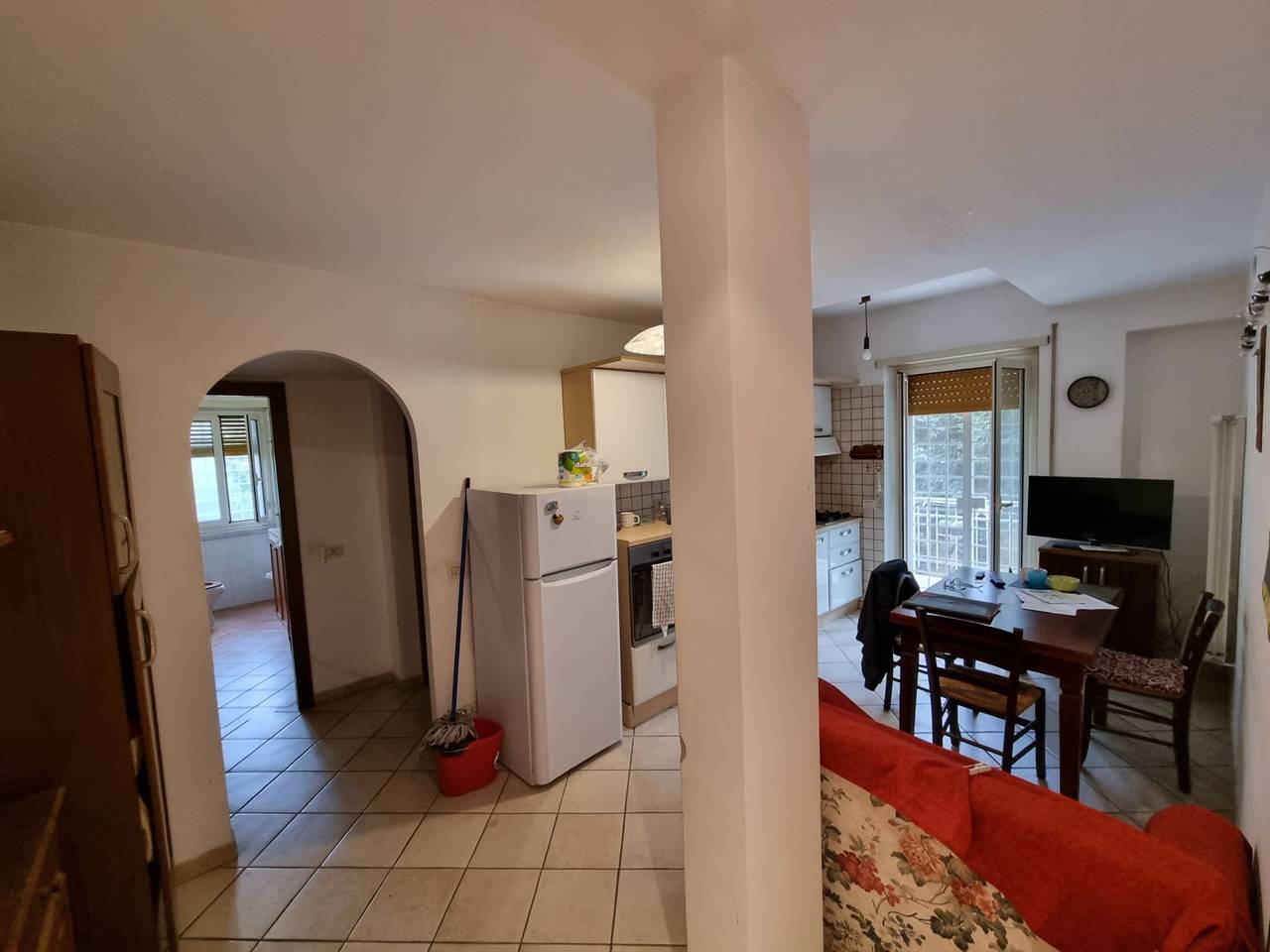 appartamento in vendita a Roma in zona Primavalle