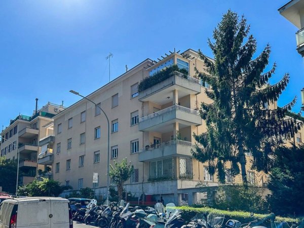 appartamento in vendita a Roma in zona Pinciano