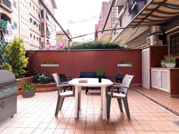 appartamento in vendita a Roma in zona Ostia