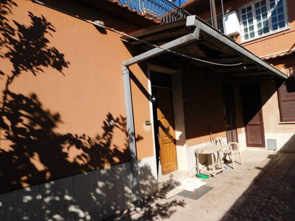 appartamento in vendita a Roma in zona Tor Sapienza