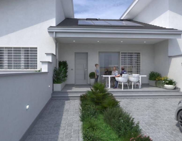 casa indipendente in vendita a Roma in zona Casal Palocco