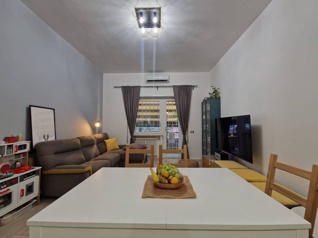 appartamento in vendita a Roma in zona Prenestino-Centocelle