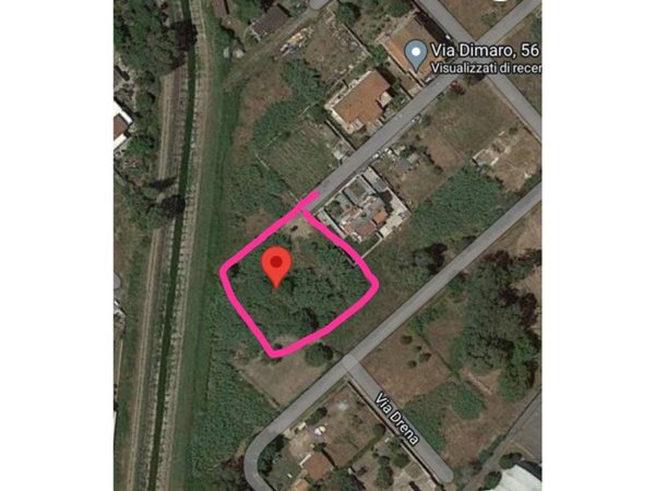 terreno agricolo in vendita a Roma in zona Infernetto
