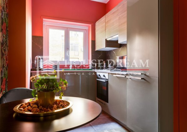 appartamento in vendita a Roma in zona Don Bosco