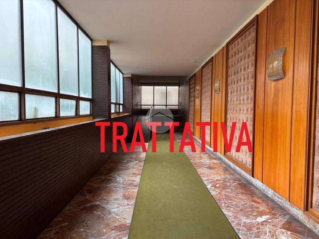 appartamento in vendita a Roma in zona Aurelio