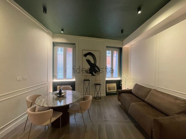 appartamento in vendita a Roma in zona Campo Marzio