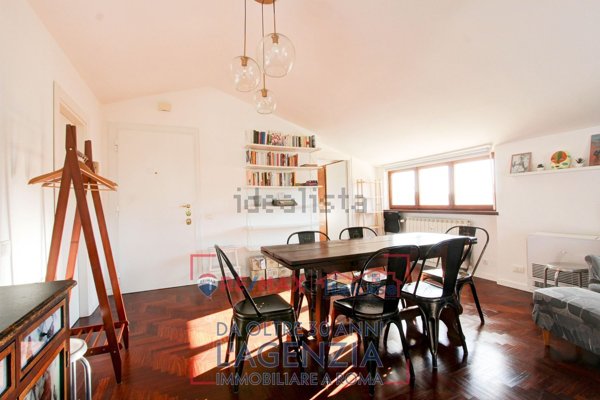 appartamento in vendita a Roma in zona Primavalle