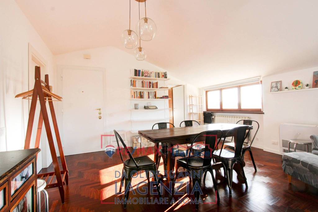 appartamento in vendita a Roma in zona Primavalle