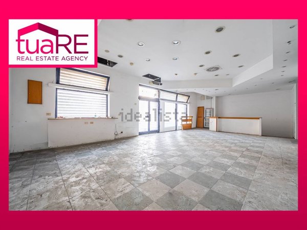 ufficio in vendita a Roma in zona Tiburtino