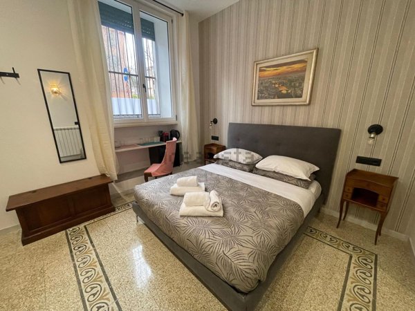 appartamento in vendita a Roma in zona Gianicolense