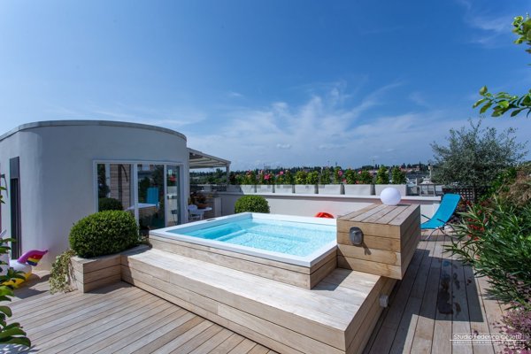 appartamento in vendita a Roma in zona Tiburtino