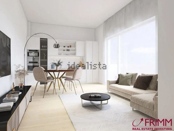 appartamento in vendita a Roma in zona Trieste