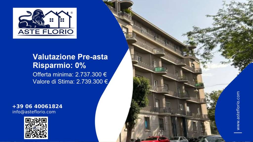 ufficio in vendita a Roma in zona Rione Prati