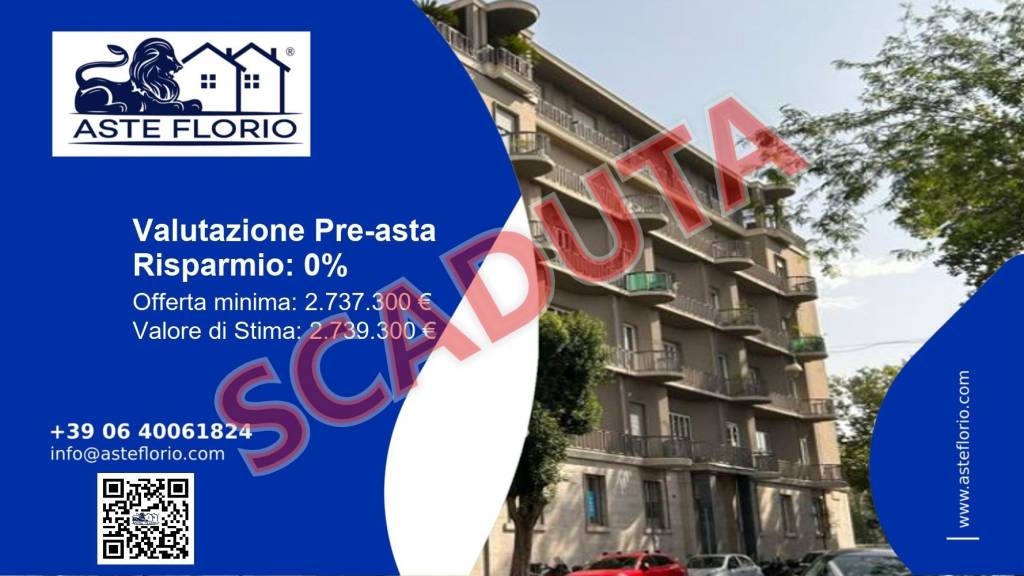 ufficio in vendita a Roma in zona Rione Prati