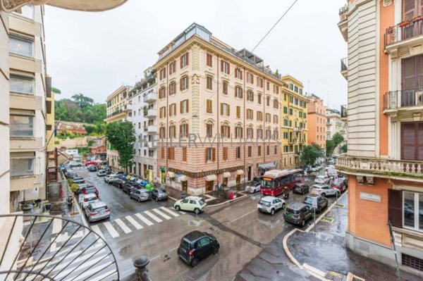 appartamento in vendita a Roma in zona Flaminio