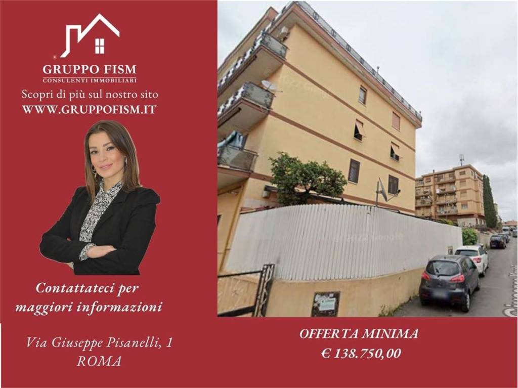 casa indipendente in vendita a Roma in zona Tor Vergata/Torrenova