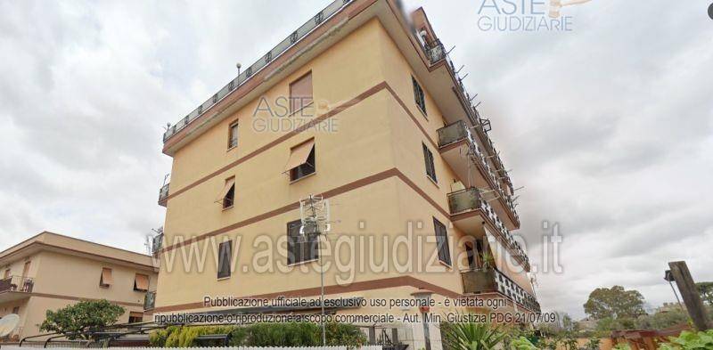 casa indipendente in vendita a Roma in zona Tor Vergata/Torrenova