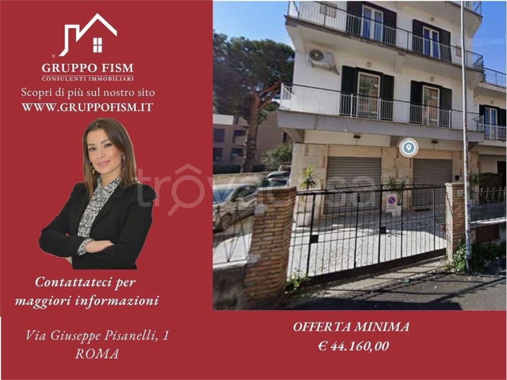 negozio in vendita a Roma in zona Torre Maura