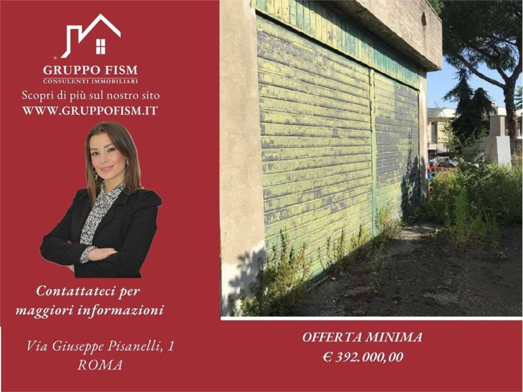 negozio in vendita a Roma in zona Torre Angela