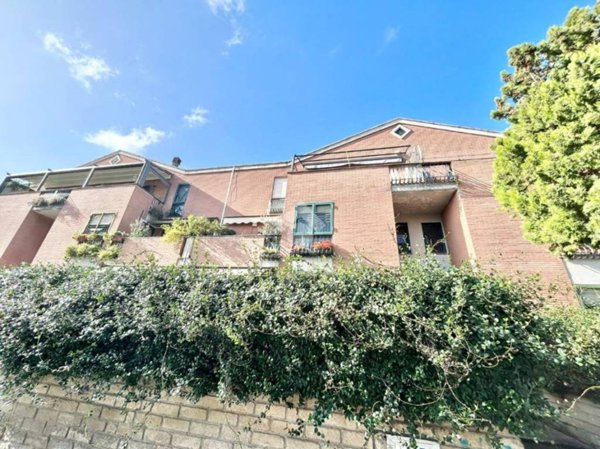 appartamento in vendita a Roma in zona Ostiense