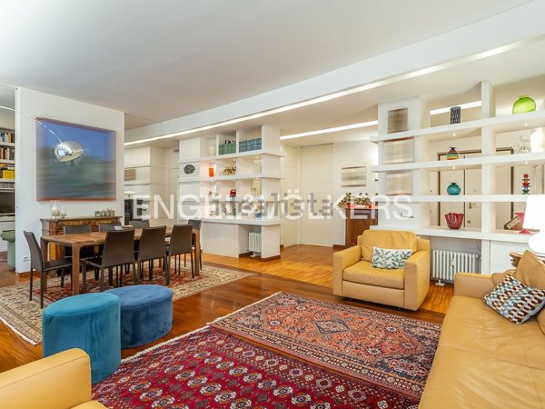 appartamento in vendita a Roma in zona Trieste