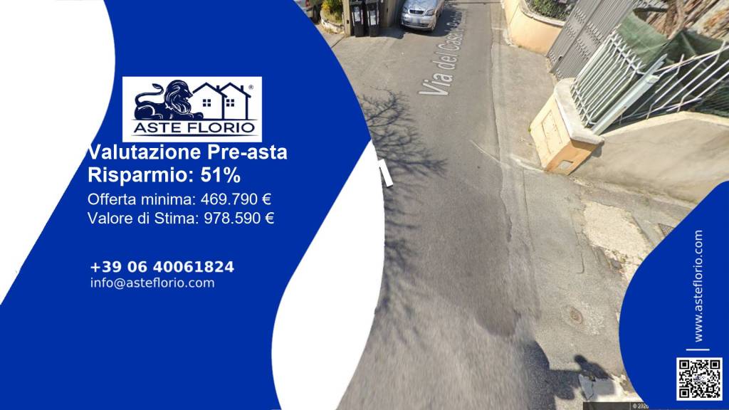 casa indipendente in vendita a Roma in zona Tor Vergata/Torrenova