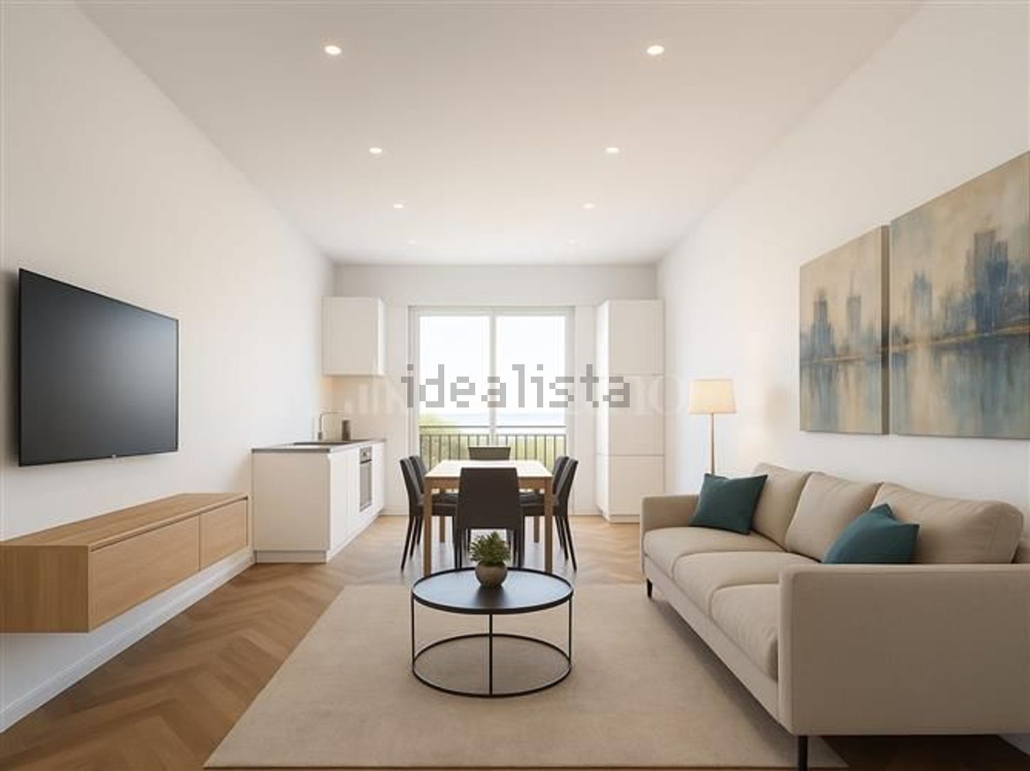 appartamento in vendita a Roma in zona Gianicolense