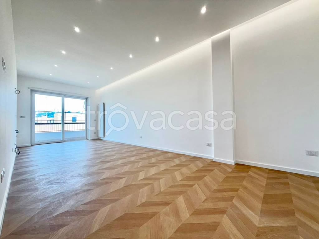 appartamento in vendita a Roma in zona Gianicolense