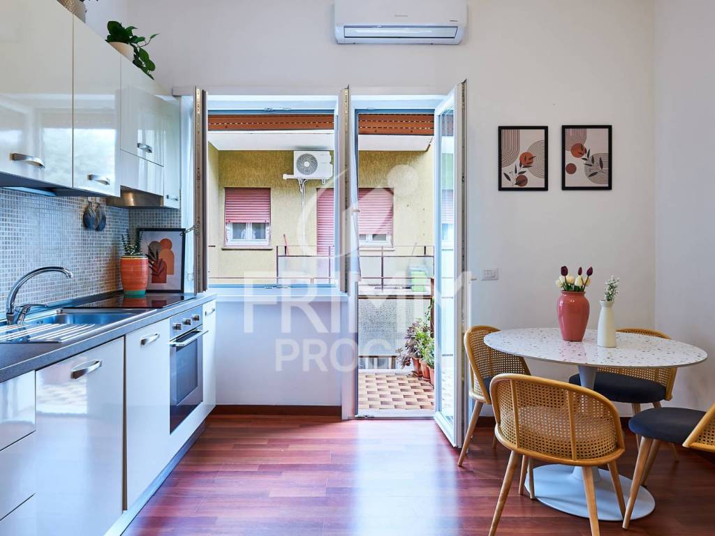 appartamento in vendita a Roma in zona Monte Sacro/Talenti