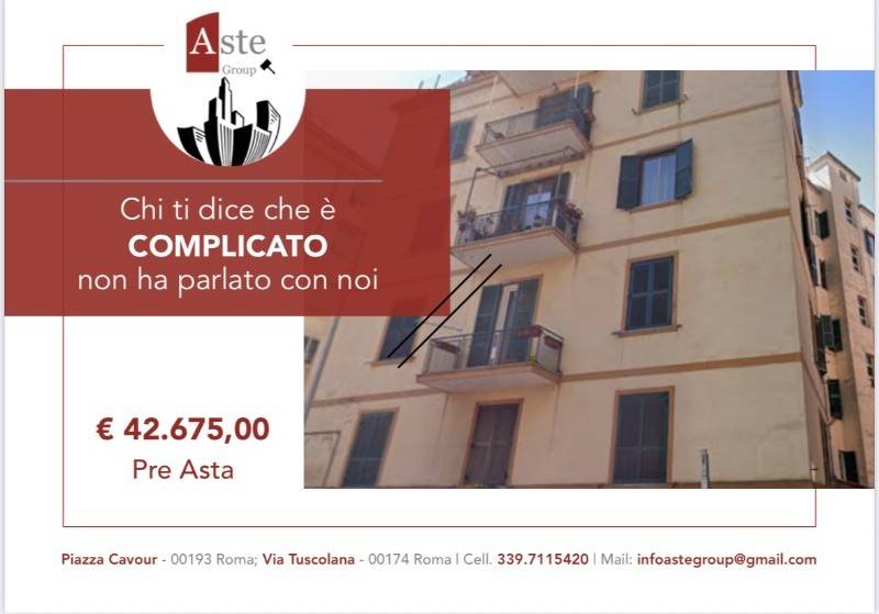 appartamento in vendita a Roma in zona Prenestino-Centocelle