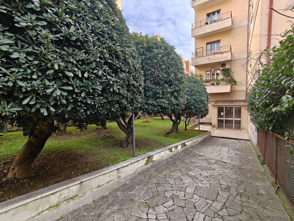 appartamento in vendita a Roma in zona Trionfale