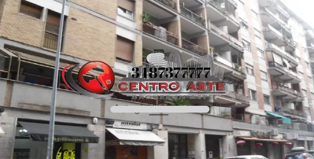 appartamento in vendita a Roma in zona Pietralata