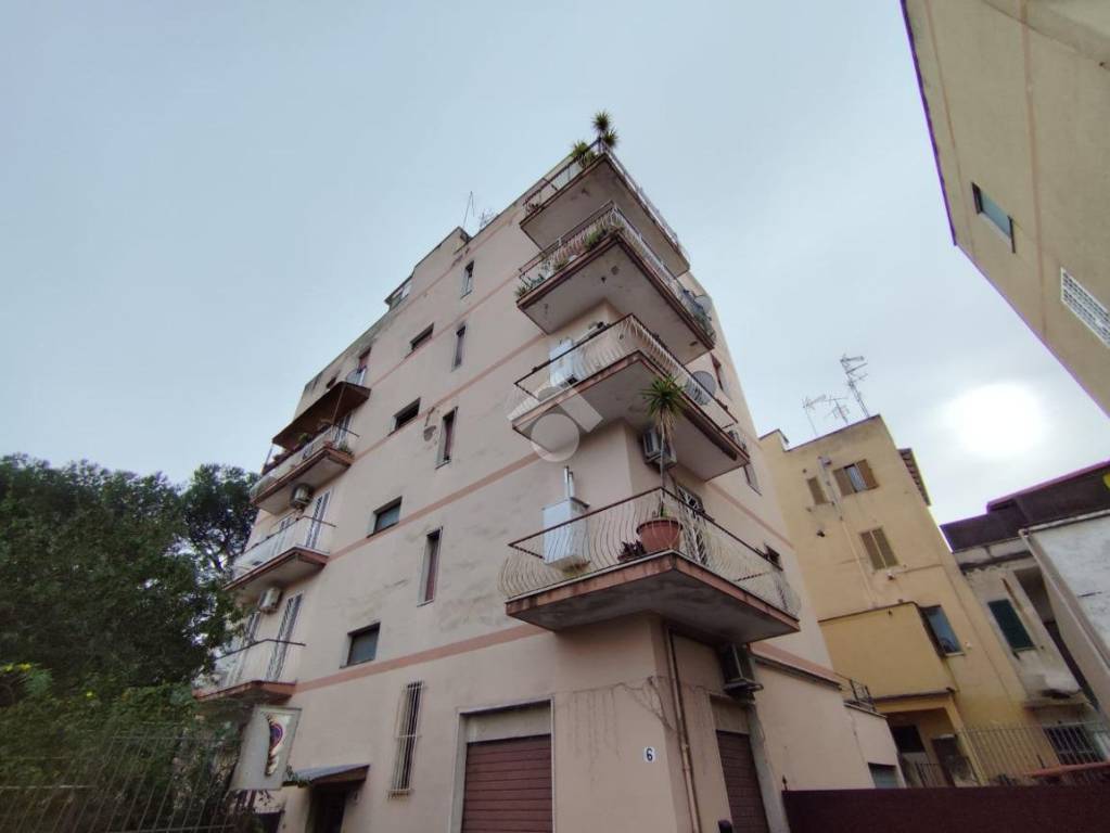 appartamento in vendita a Roma in zona Ponte Mammolo