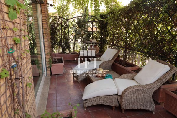 appartamento in vendita a Roma in zona Tor di Quinto