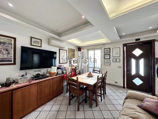 appartamento in vendita a Roma in zona Portuense