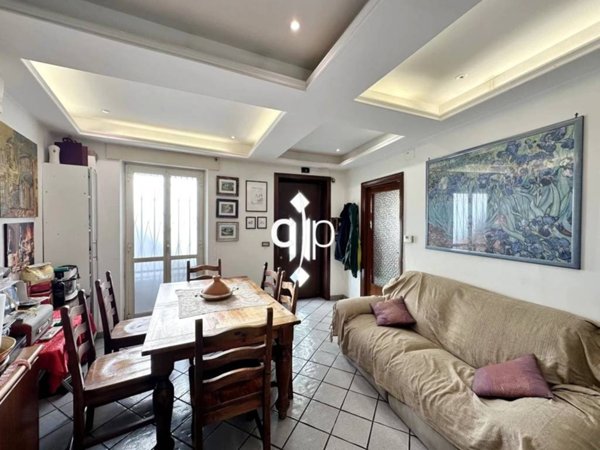 appartamento in vendita a Roma in zona Portuense