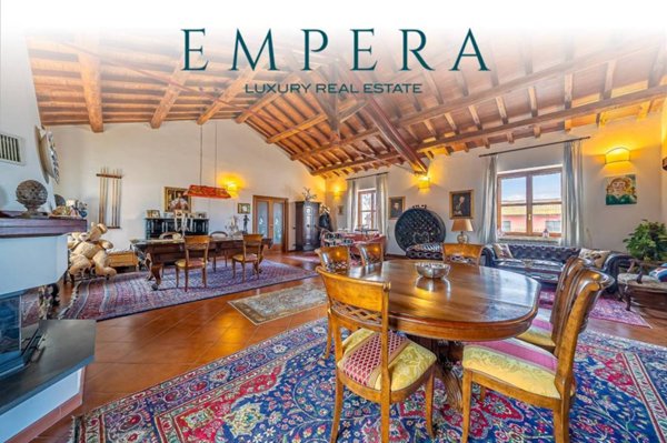 casa indipendente in vendita a Roma in zona Trigoria