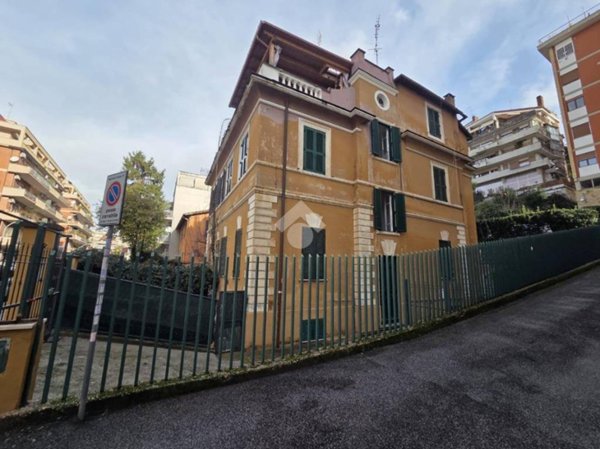 appartamento in vendita a Roma in zona Della Vittoria