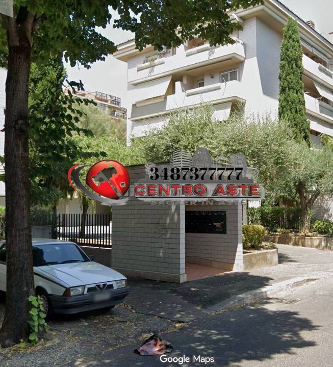 appartamento in vendita a Roma in zona Primavalle