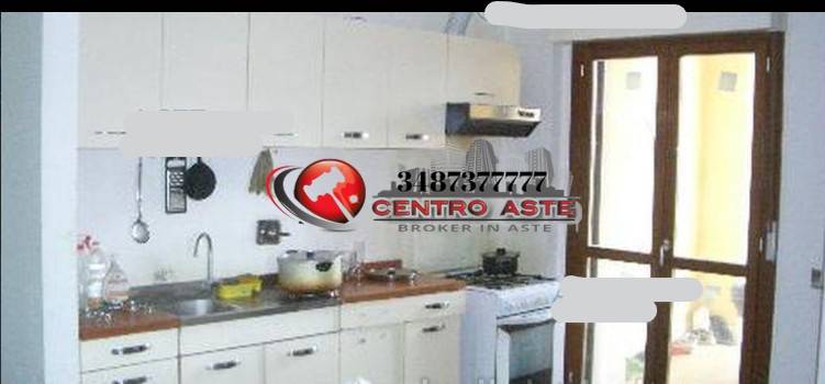 appartamento in vendita a Roma in zona Finocchio