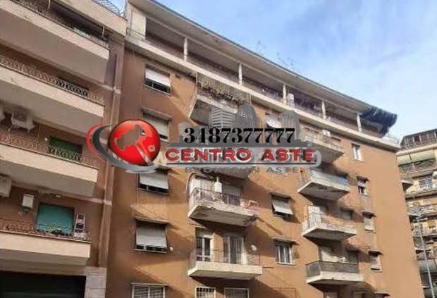 appartamento in vendita a Roma in zona Collatino