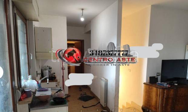 appartamento in vendita a Roma in zona Finocchio