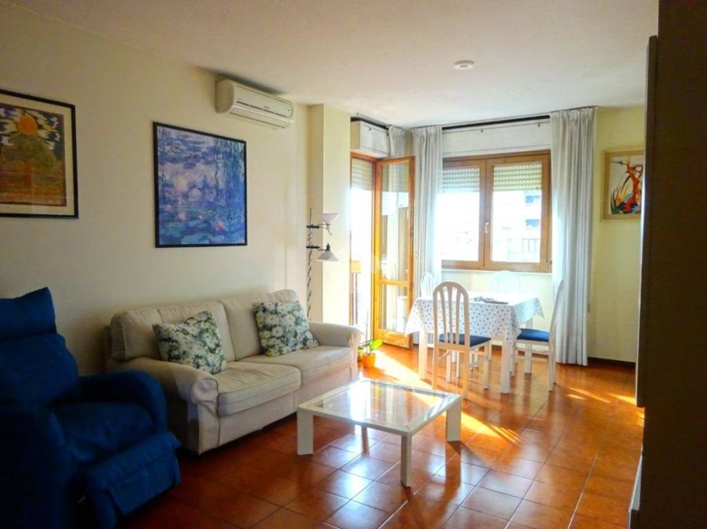 appartamento in vendita a Roma in zona Castel Giubileo