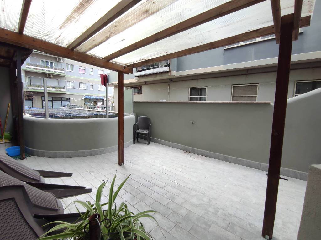 appartamento in vendita a Roma in zona Ostia