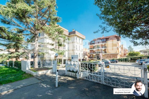appartamento in vendita a Roma in zona Giuliano Dalmata