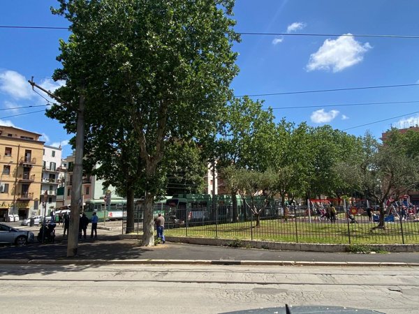 appartamento in vendita a Roma in zona Prenestino-Centocelle