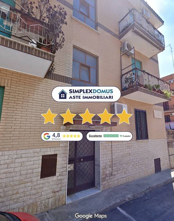 appartamento in vendita a Roma in zona Colle del Sole