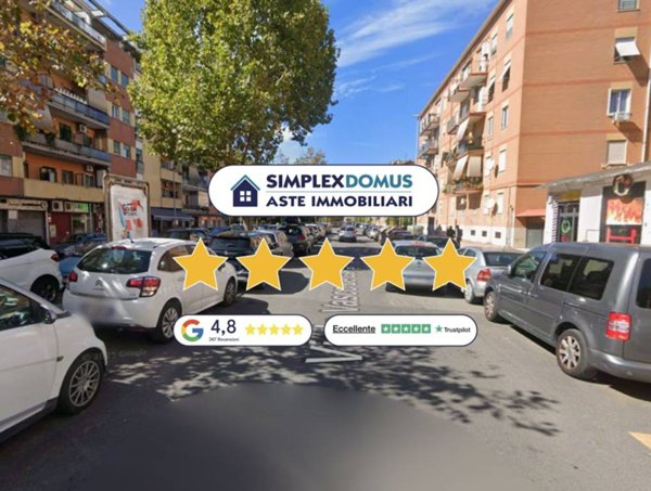 appartamento in vendita a Roma in zona Ostia