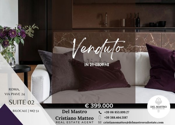 appartamento in vendita a Roma in zona Ludovisi/Sallustiano